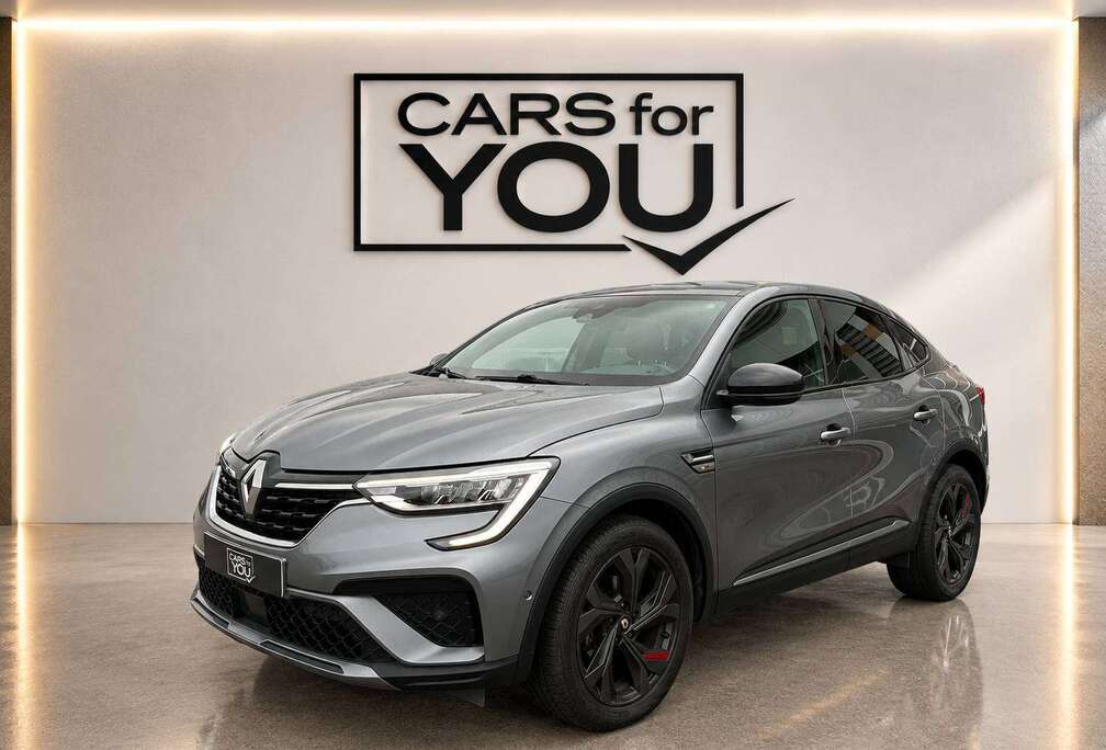 Renault Arkana 1.3 TCe R.S.Line GPF EDC