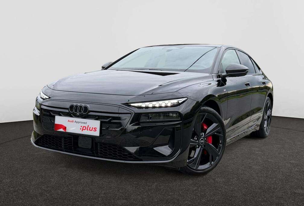 Audi 100 kWh Performance Corporate S
