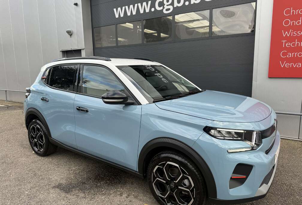 Citroen NEW Turbo 100Pk Man6 MAX BICOLOR