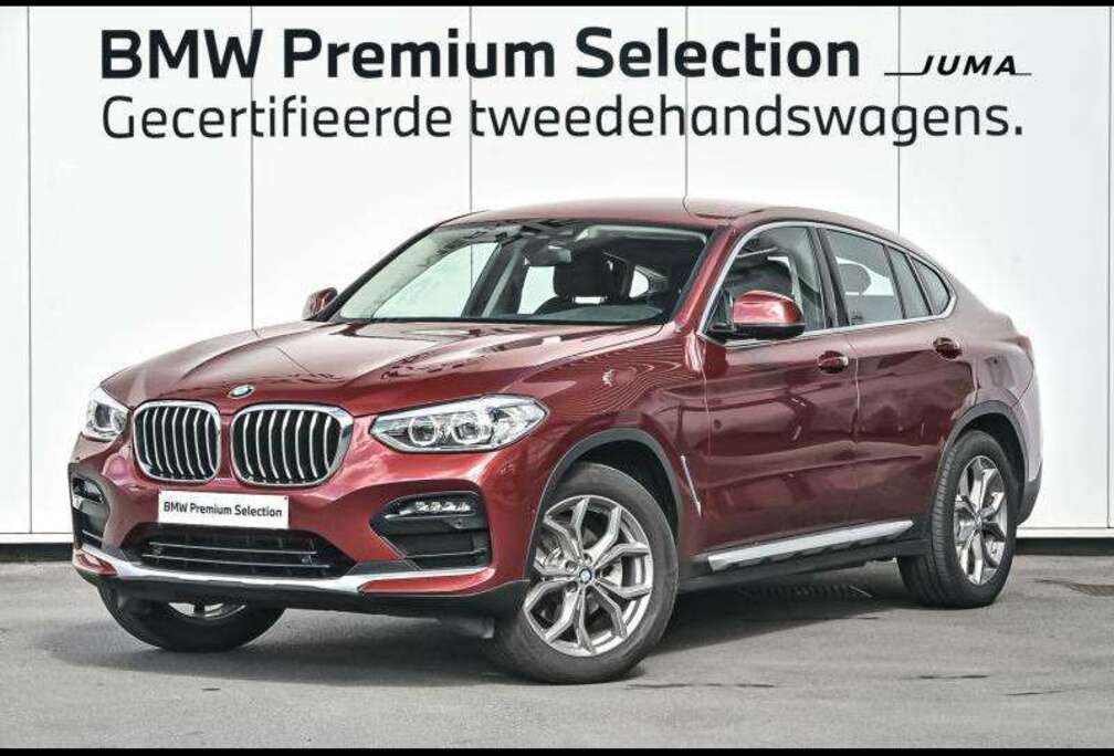 BMW xDrive 20i - xLine