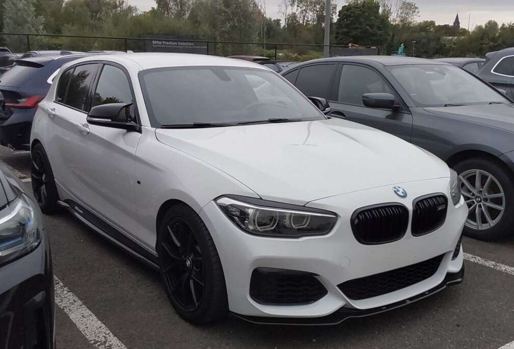 BMW M140iAS OPF (EU6d-TEMP) pack M performance