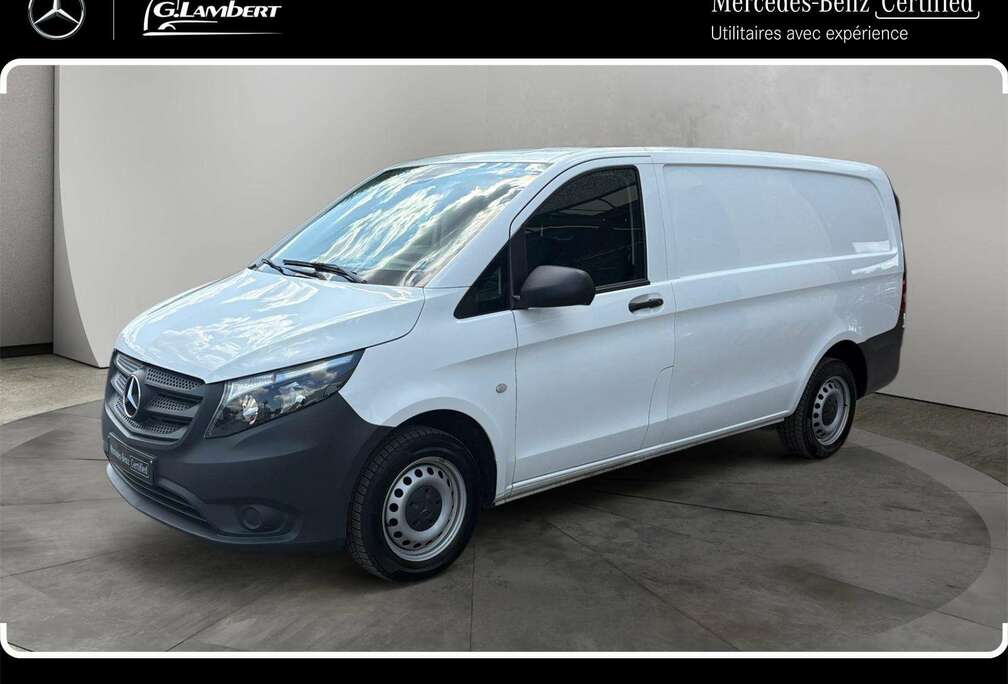 Mercedes-Benz 110 CDI L2