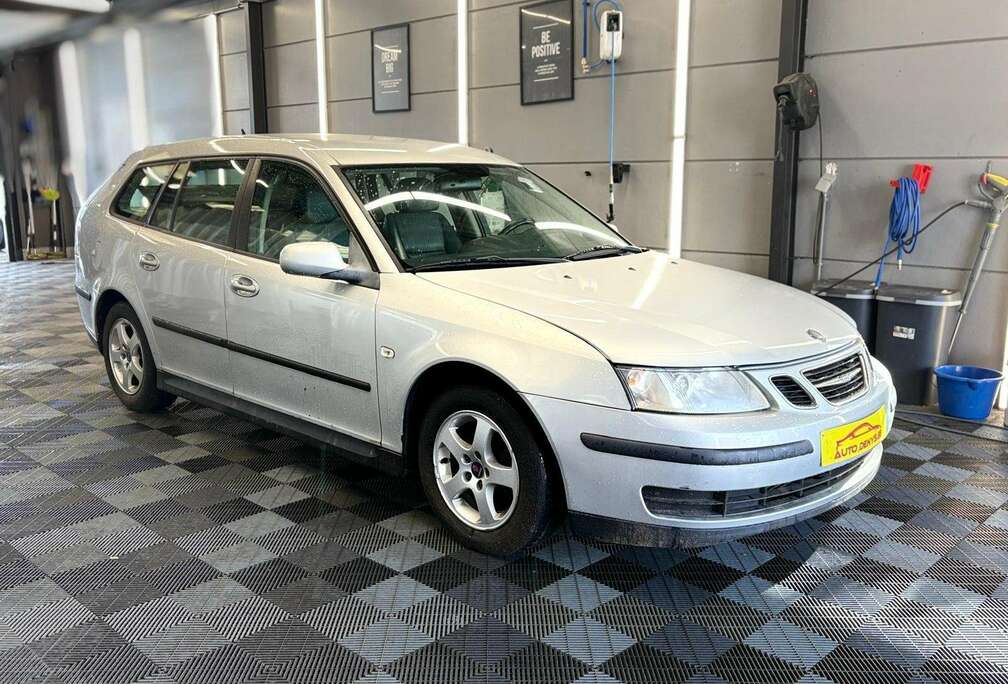 Saab 1.9 Tid bj. 2007 179000km