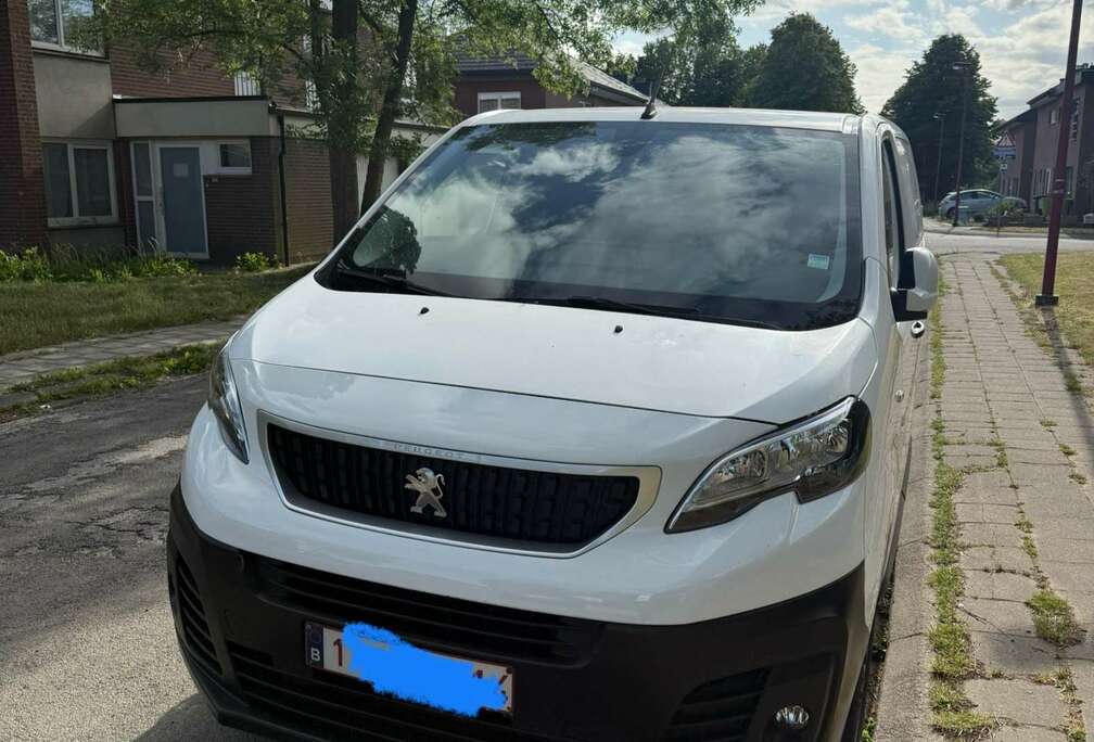 Peugeot 2.0 HDi L2H1 Premium FAP