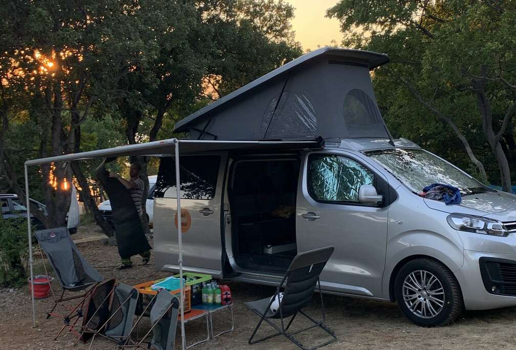 Citroen Pössl Campster