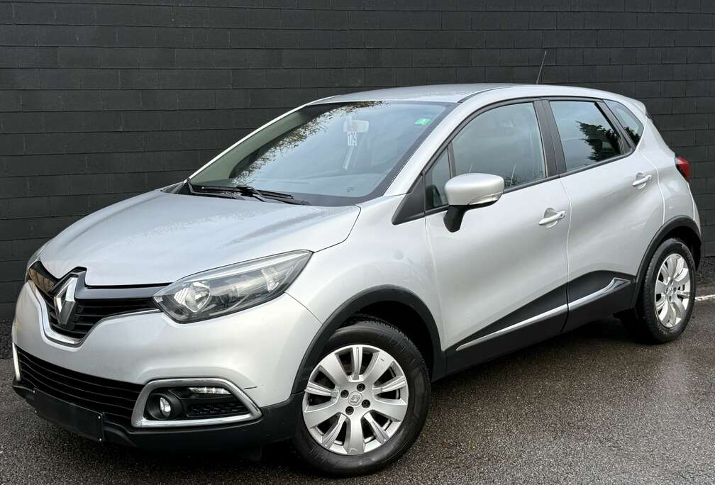 Renault 1.5 dCi+AIRCO+CARNET+JANTES+EURO 5