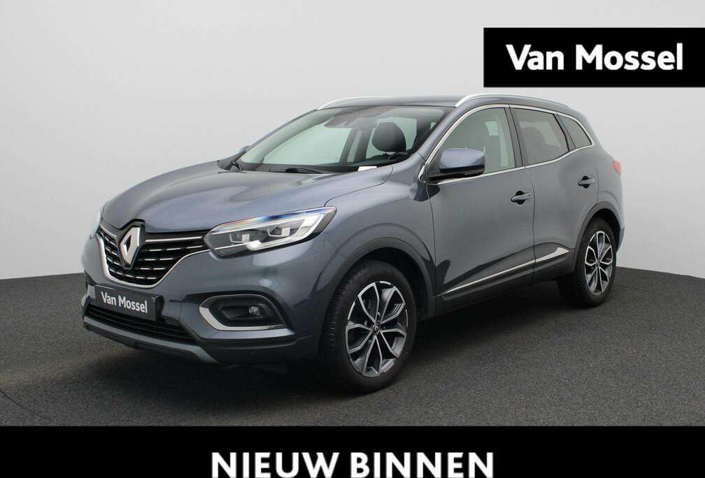 Renault Blue dCi 115 EDC Intens LED  PDC V+A  Cruise