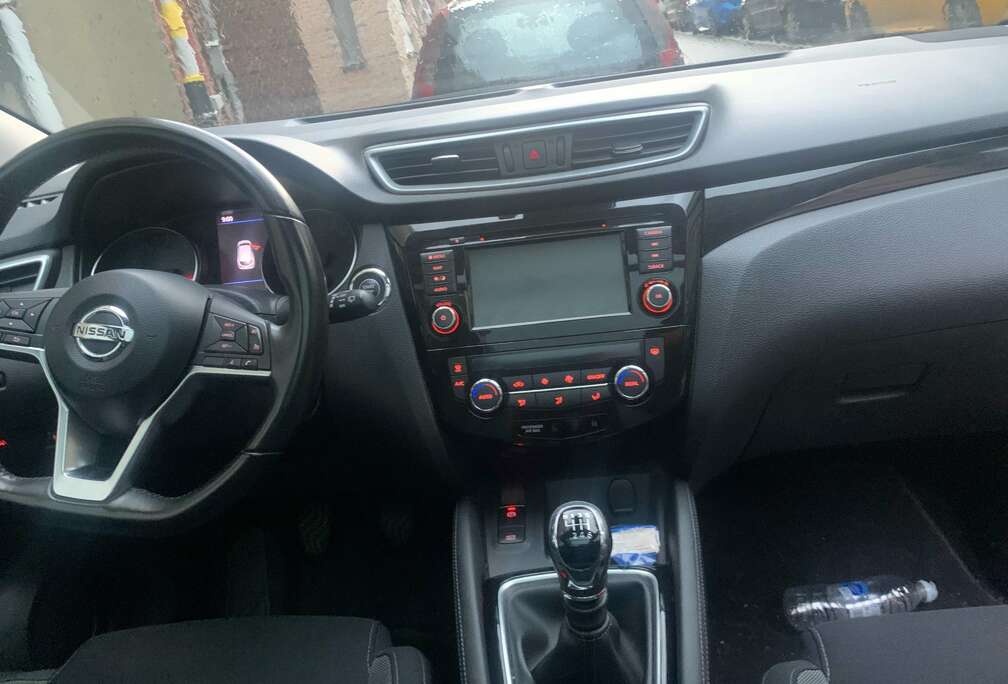 Nissan Qashqai 1.3 DIG-T N-Connecta