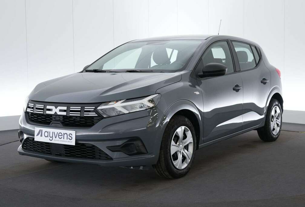 Dacia 1.0 SCe Essential LED Cruise Ctrl BT