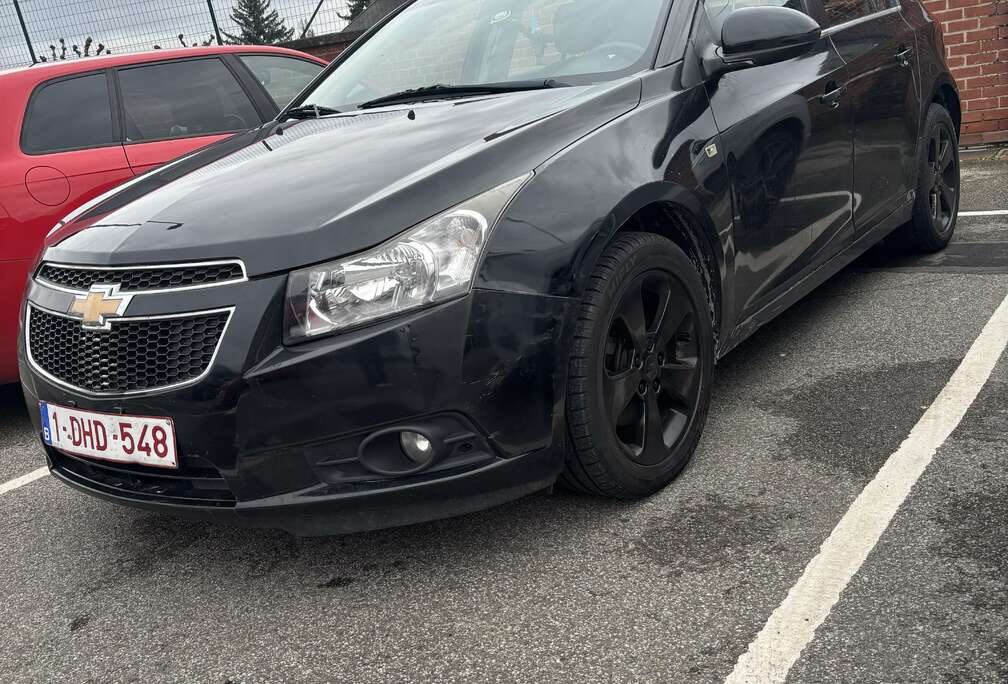 Chevrolet 2.0 VCDi PRETE A ETRE IMMATRICULE