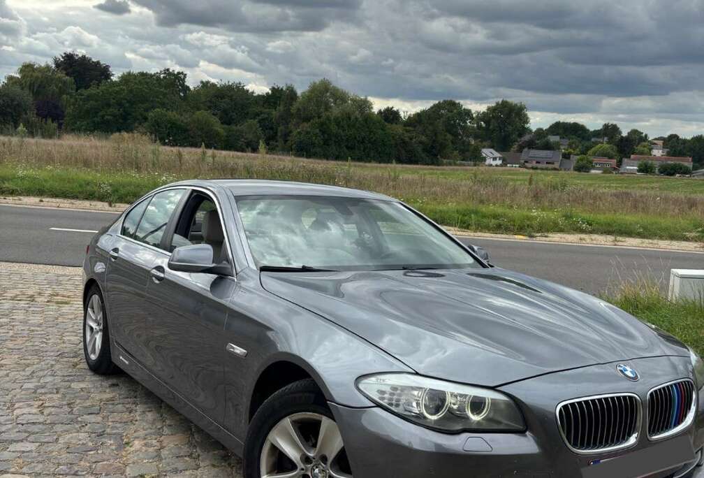 BMW 520d Business Edition Start/Stop