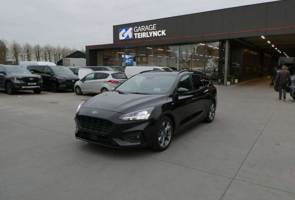 Ford Break 1.0 i ecoboost 125pk ST-Line Camera (62540)