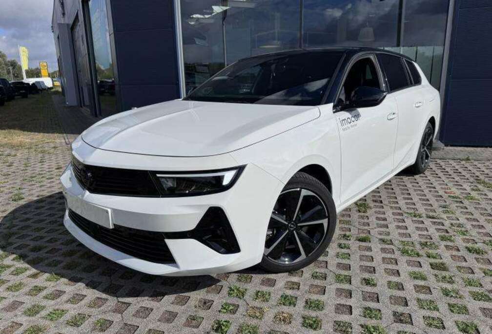 Opel PLUG IN HYBRID GS LINE