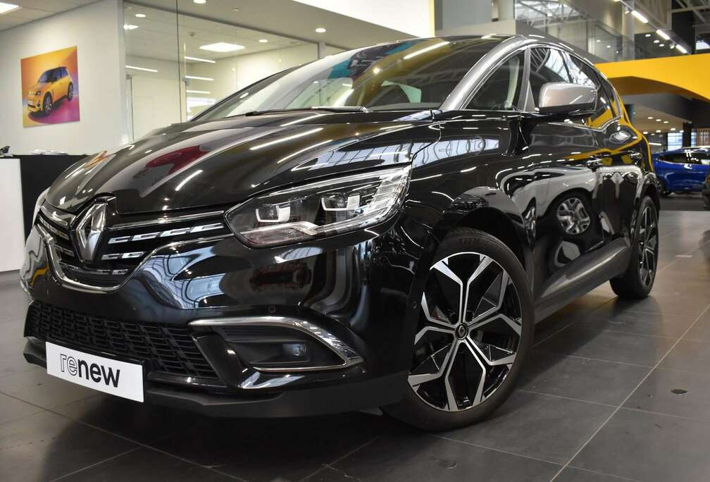 Renault Techno TCe 140 EDC/Valckenier Gent