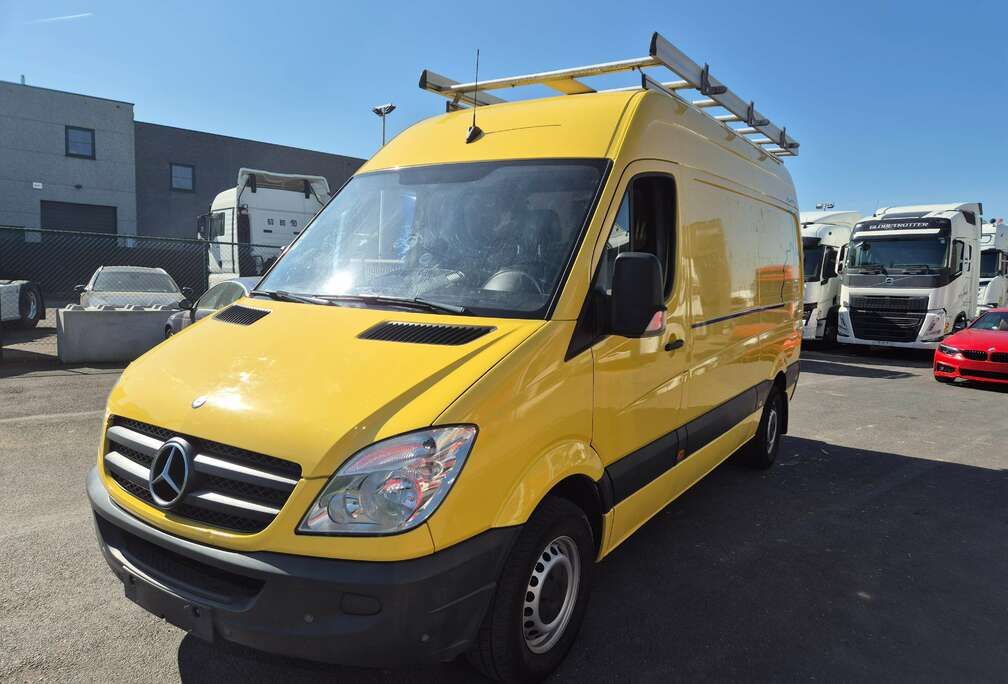 Mercedes-Benz 319CDI V6 - ER, CV, TREKHAAK, DAKIMPERIAAL,