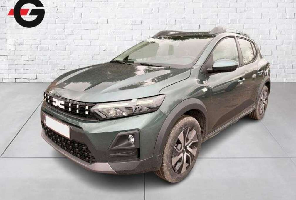 Dacia dispo 14/04/26 - Stepway Expression TCe 110