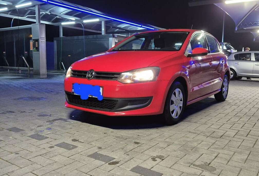 Volkswagen 1.2i 12v Comfortline