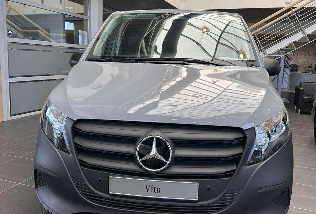 Mercedes-Benz 116 CDI PRO L2 9G-Tronic