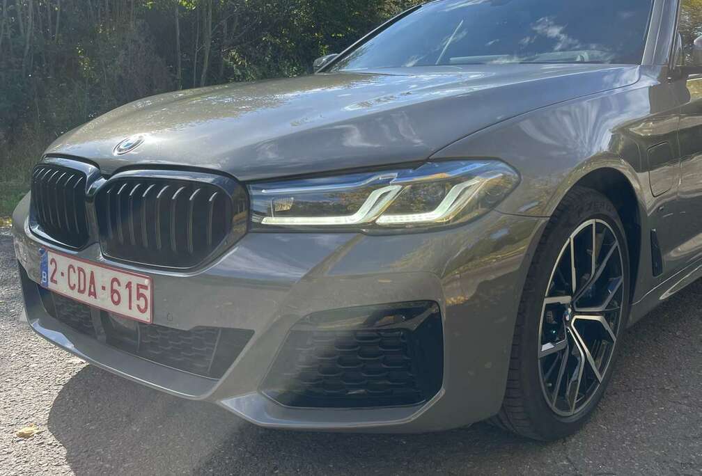 BMW 530E