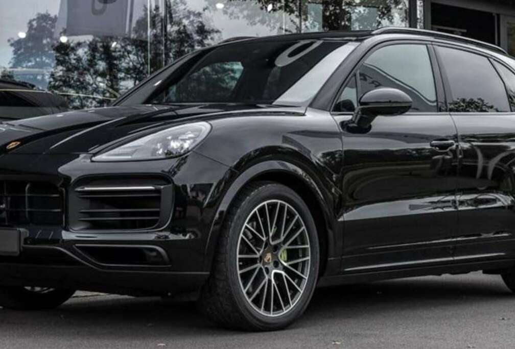 Porsche E-Hyb/Platinum.ed/Pano/Garantie09/2026/FULL/462cv