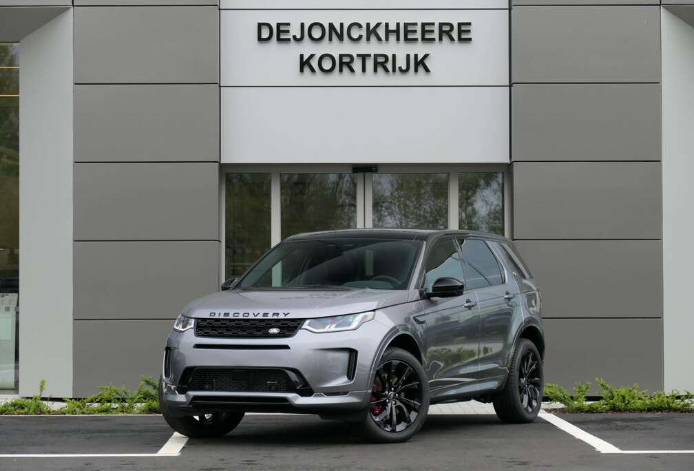 Land Rover 1.5 309 PK R-DYNAMIC S HYBRI