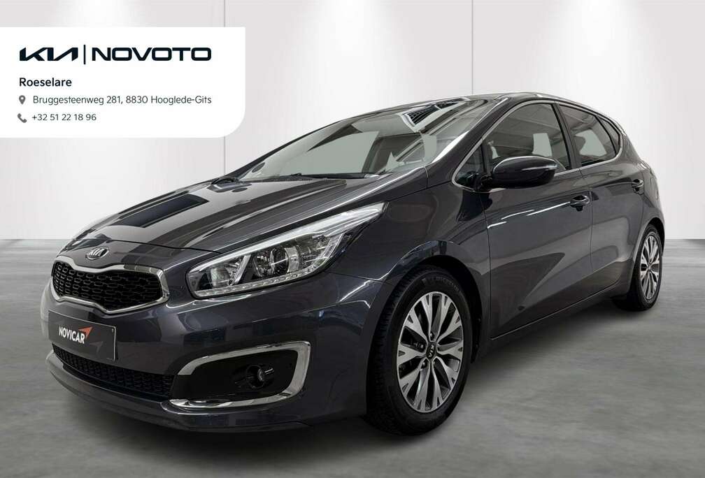 Kia Mind 1.4 ISG EcoDynamics + TREKHAAK