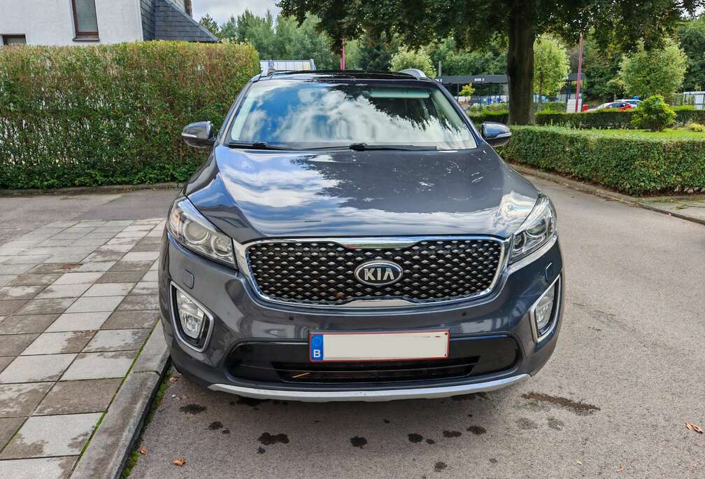 Kia Sorento 2.2 CRDi AWD Fusion 7pl.
