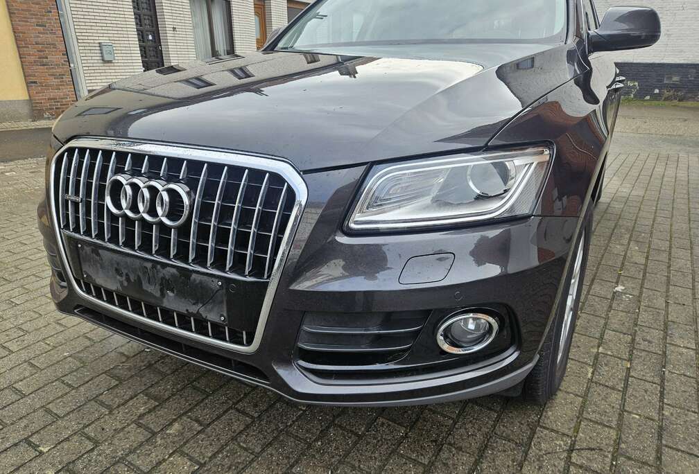 Audi Q5 2.0 TFSI Quattro