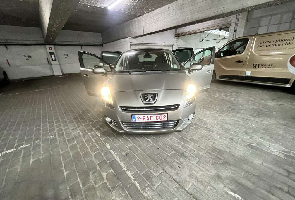 Peugeot 1.6i Premium