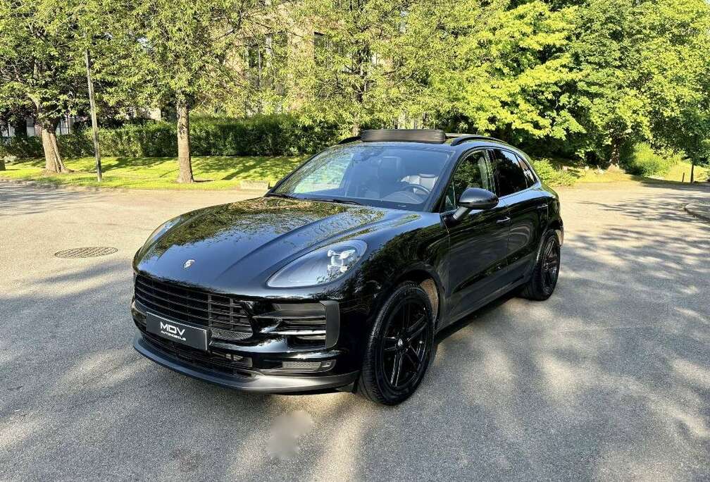 Porsche 2.0 Turbo PDK