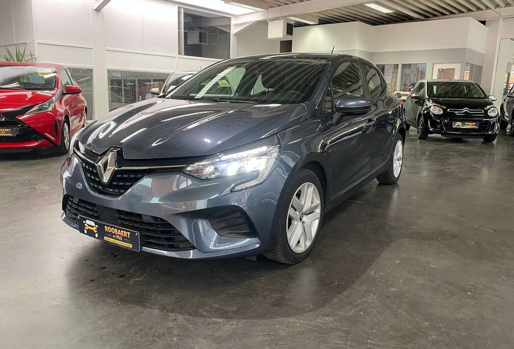 Renault Clio 1.0 TCe   avec 1 an 1/2 de garantie