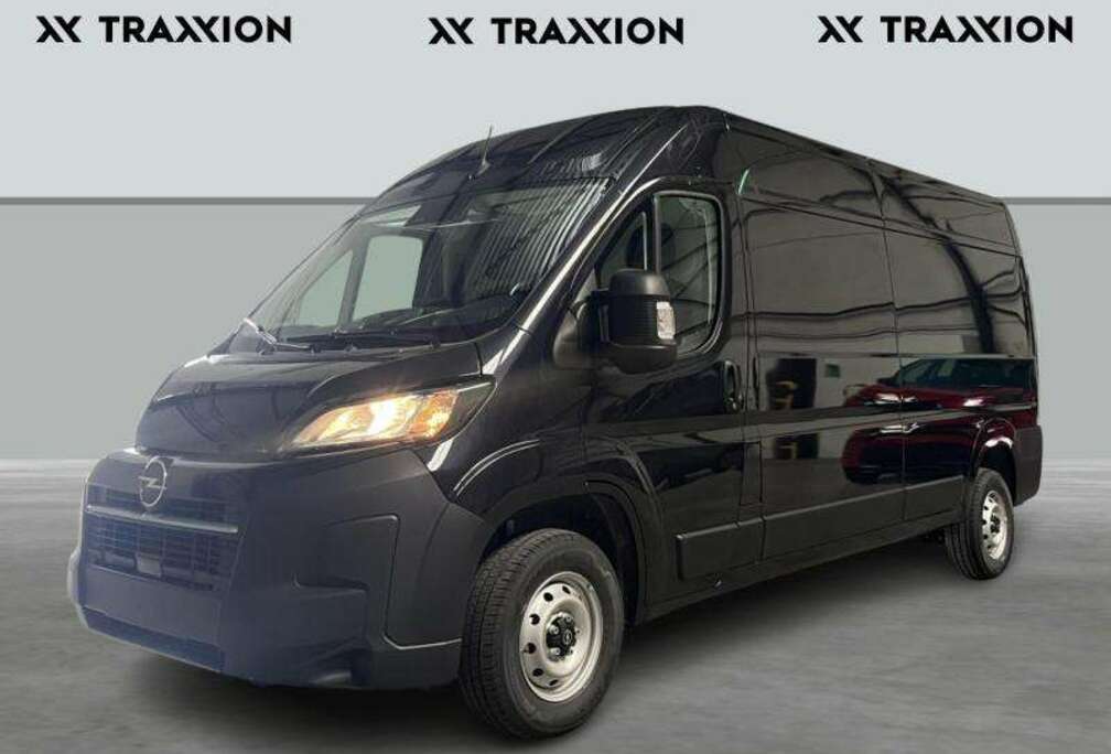 Opel L3H2 140PK *DEMO 0KM*