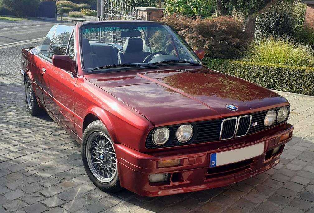BMW 325i last edition