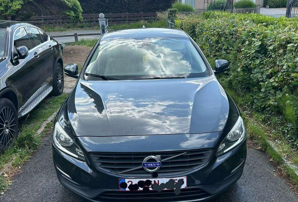 Volvo 2.0 D2 Kinetic Geartronic