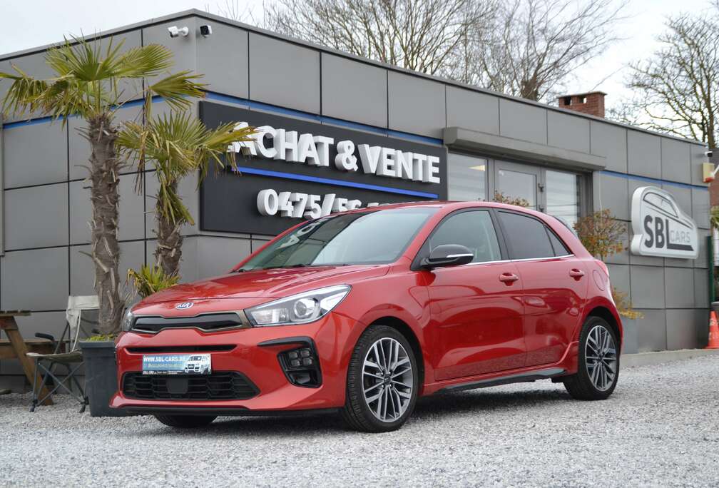 Kia NEW ARRIVAL1.0 T-GDi GT-Line