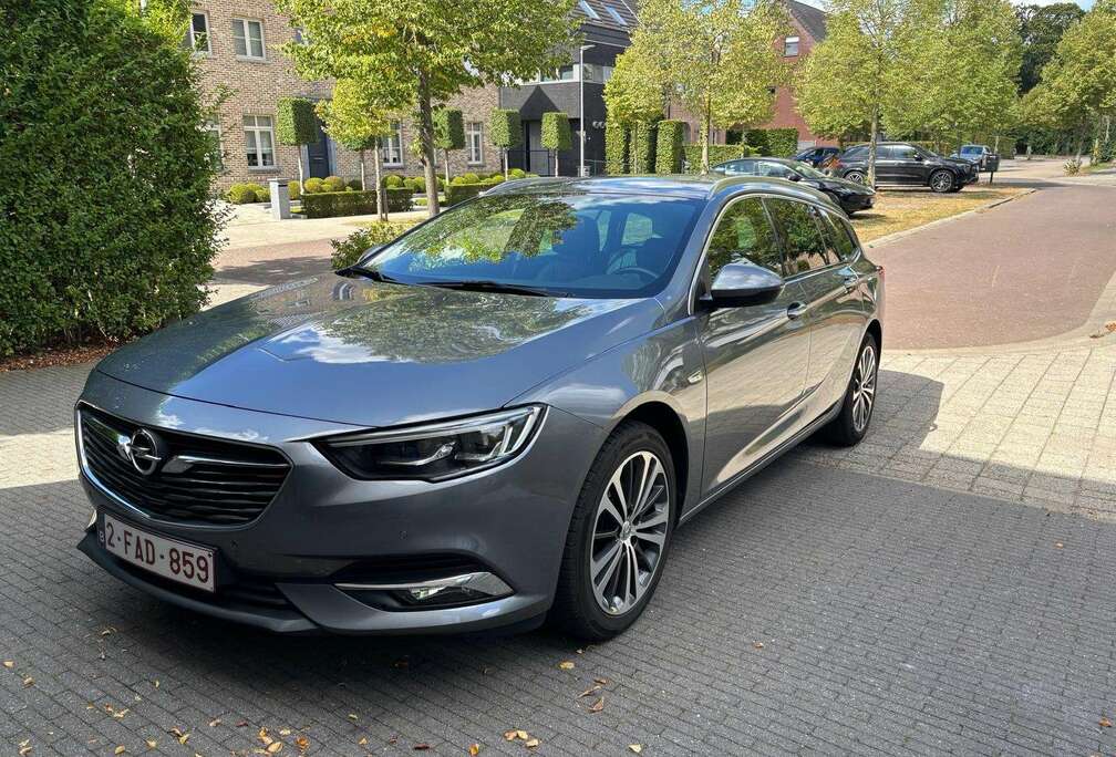 Opel Insignia Sports Tourer