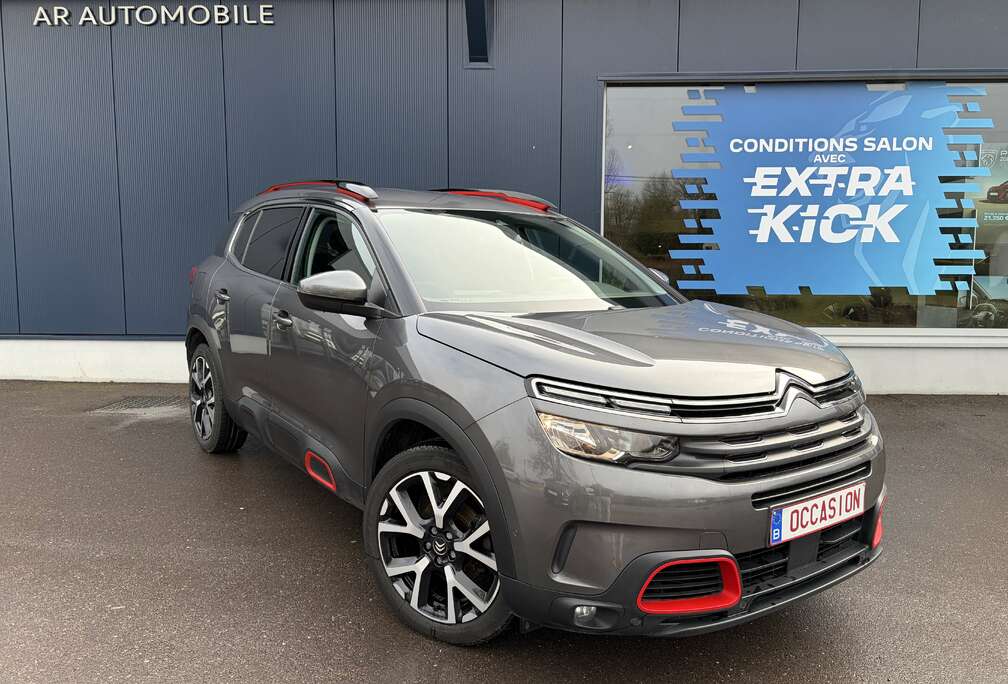 Citroen C5 Aircross 1.2 Essence Feel