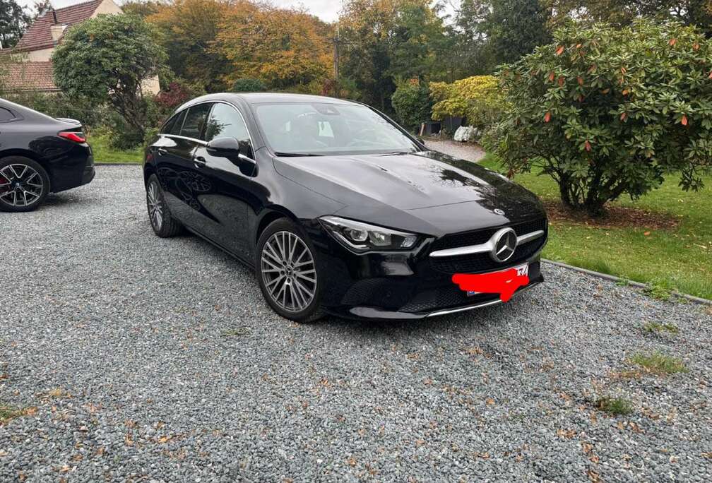 Mercedes-Benz d Luxury Line