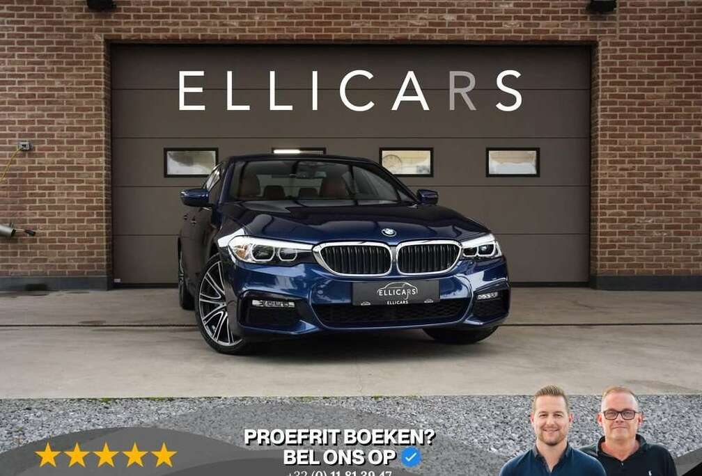 BMW e PHEV / M PACK / GPS / 360 CAM / LED / HEAD UP