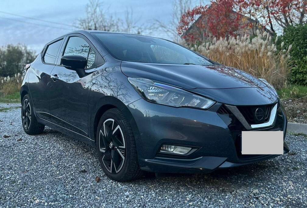 Nissan Micra 1.0 IG-T N-Design