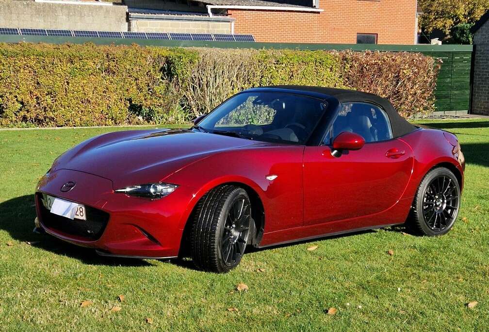 Mazda 1.5i Skyactiv-G Skycruise (EU6d-TEMP)