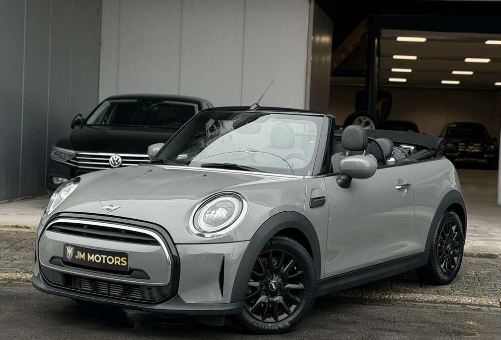 MINI 1.5 - 2021 - Slechts 5.000 km - Navi / LED / New