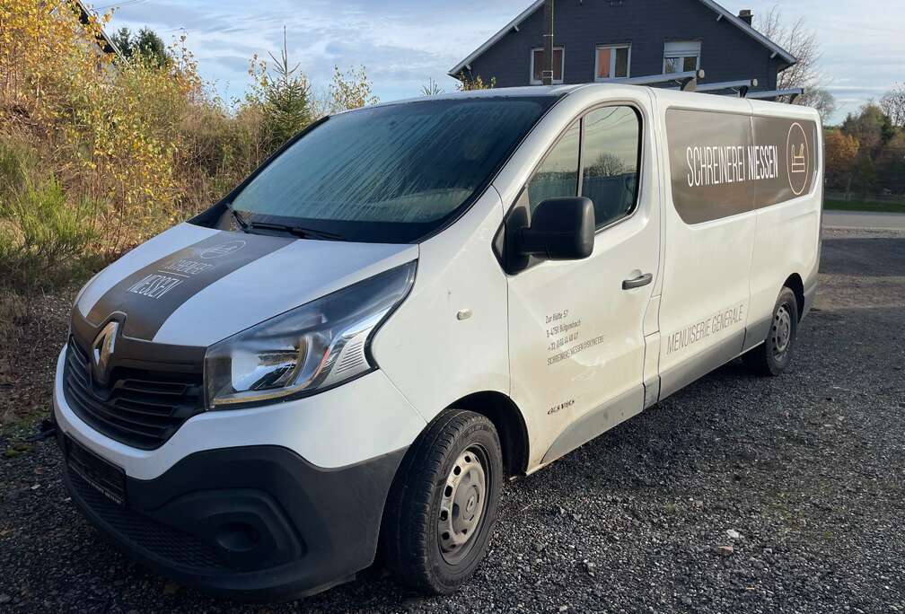 Renault 1.6 dCi 29 L2H1  BRUIT MOTEUR