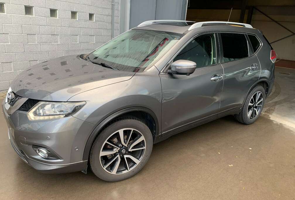 Nissan 1.6 DIG-T 2WD Tekna