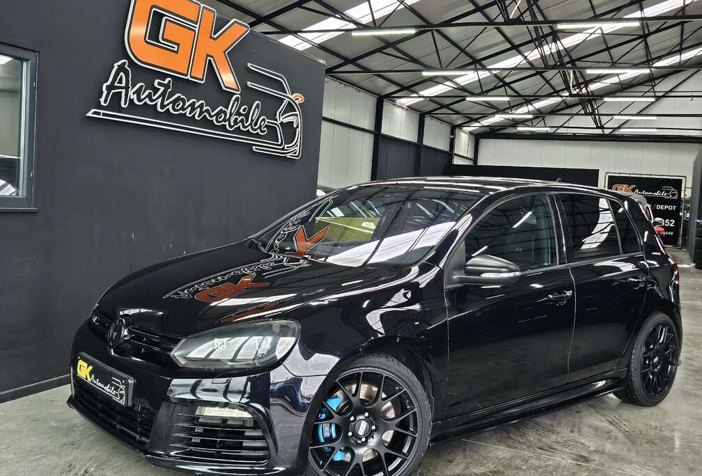 Volkswagen 235Cv Édition 35an // DSG // LOOK R