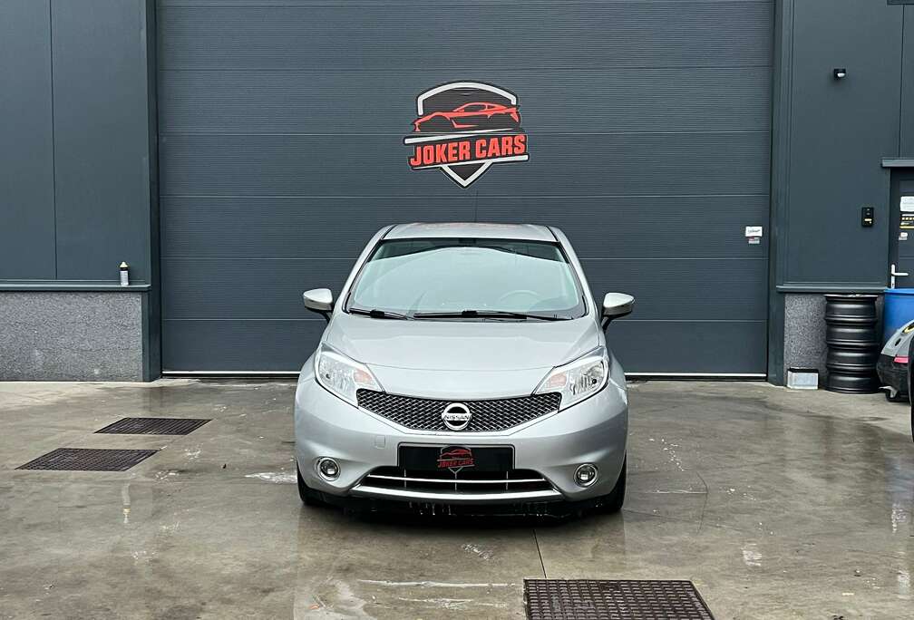 Nissan 1.5 dCi Acenta  90gCo2  97.443 km - Airco