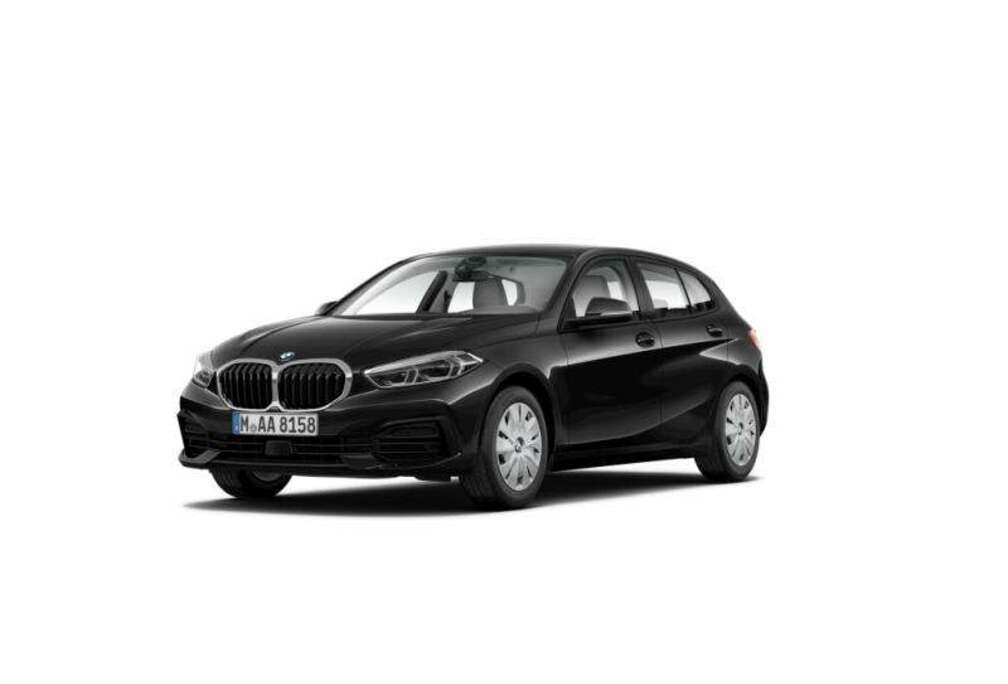 BMW 116iA Hatch