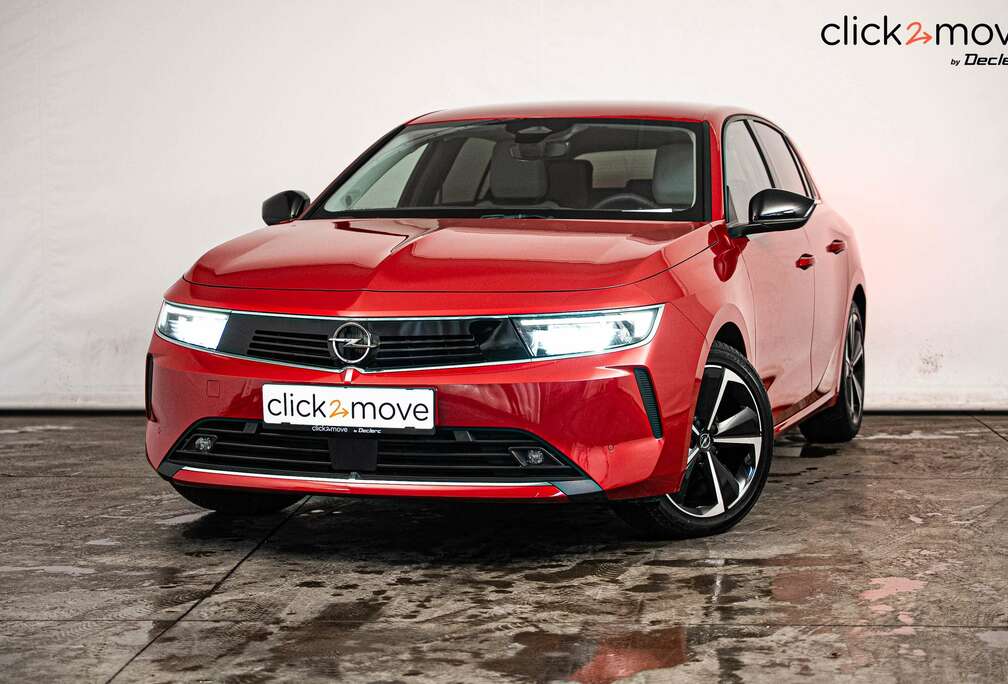 Opel Astra 1.2 Turbo Elegance S/S