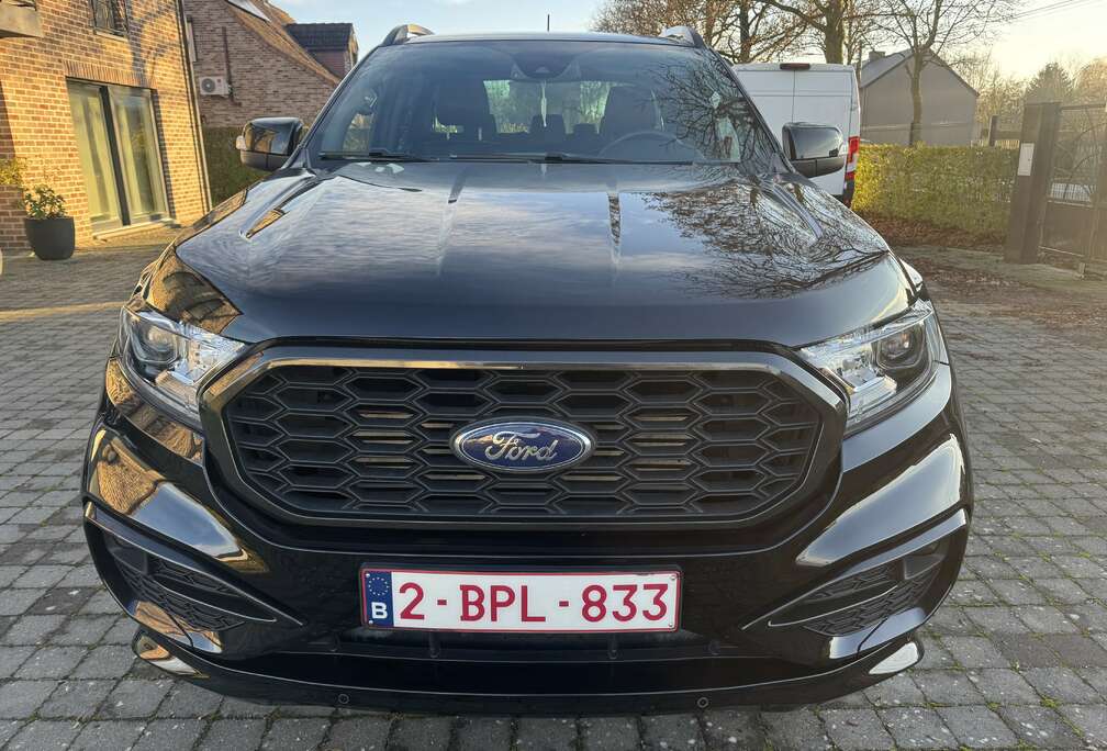 Ford Ranger BV10 MS-RT