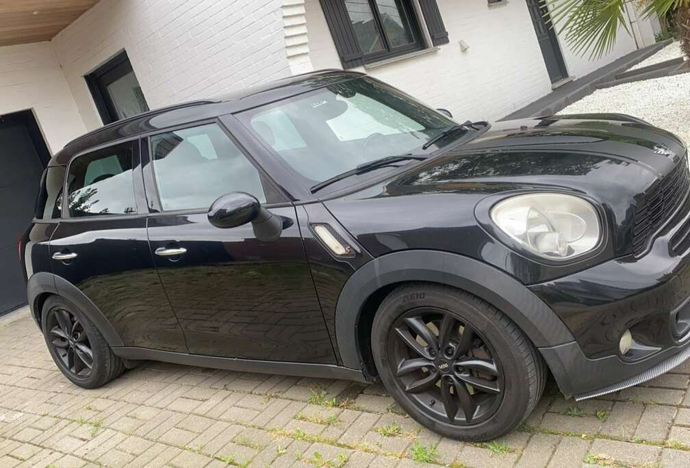 MINI All4 Aut.